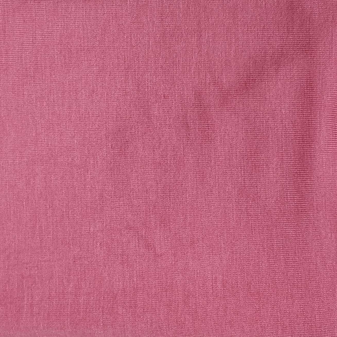 Plain Viscose Jersey Knit