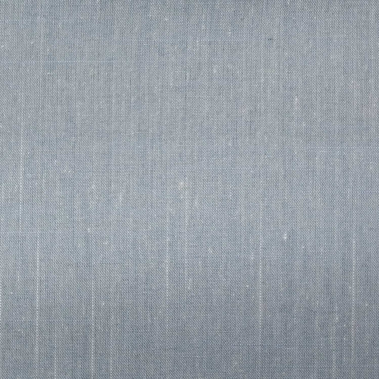 Linen-Look Cotton Woven Fabric