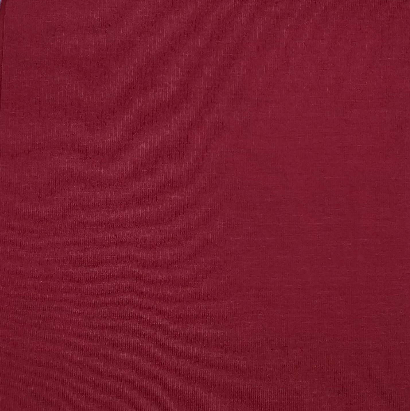 Plain Viscose Jersey Knit
