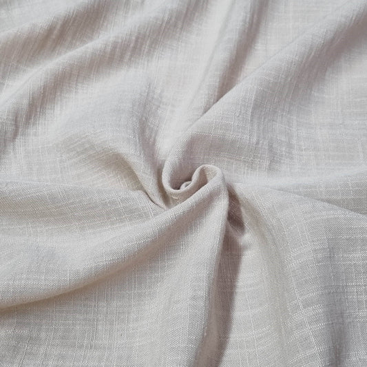 Beige Textured Fabric