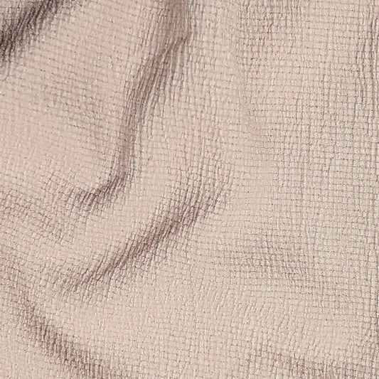 Crepe-Style Knit Featuring A Gentle Crinkled Texture In Neude Color