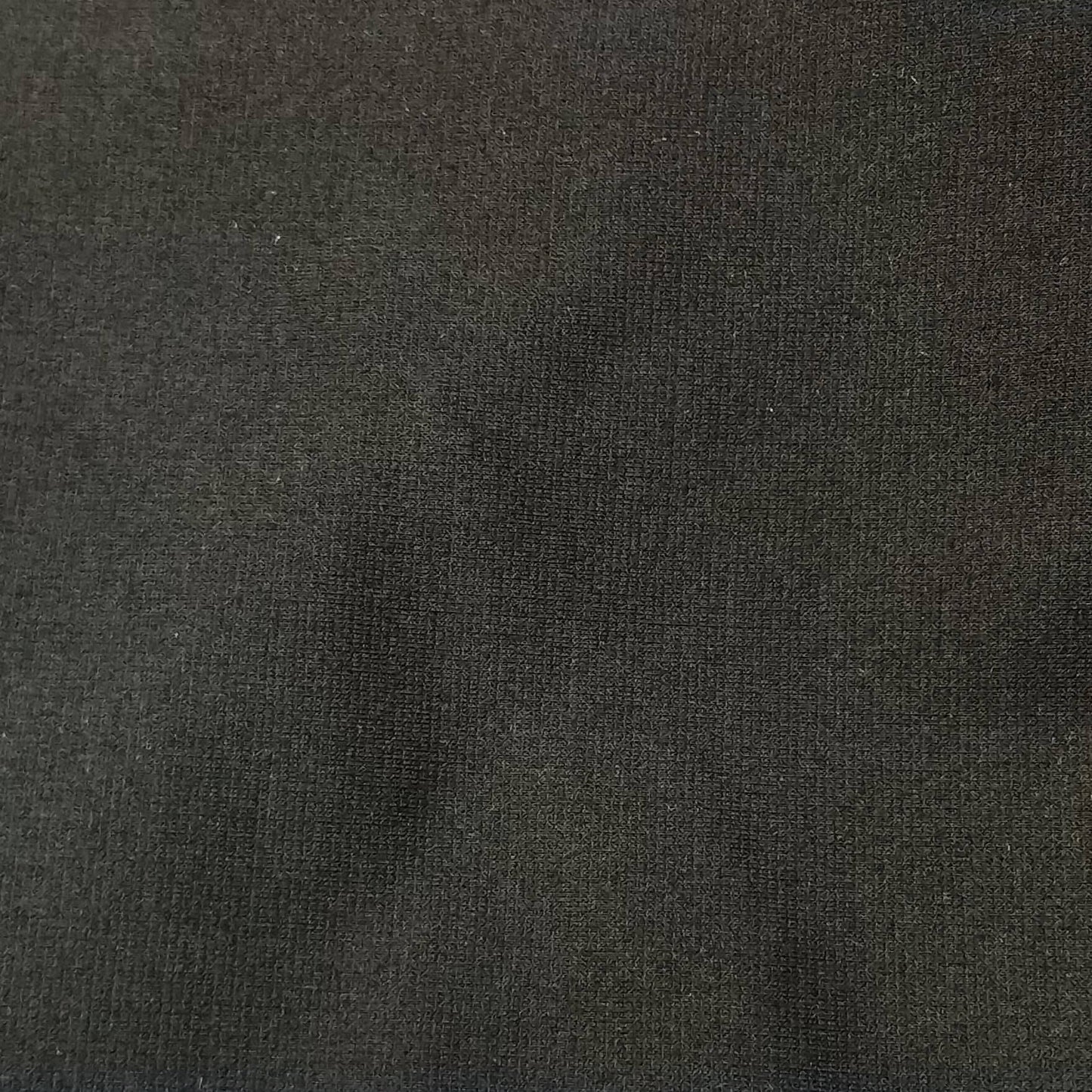 Jersey Lycra Fabric In Black