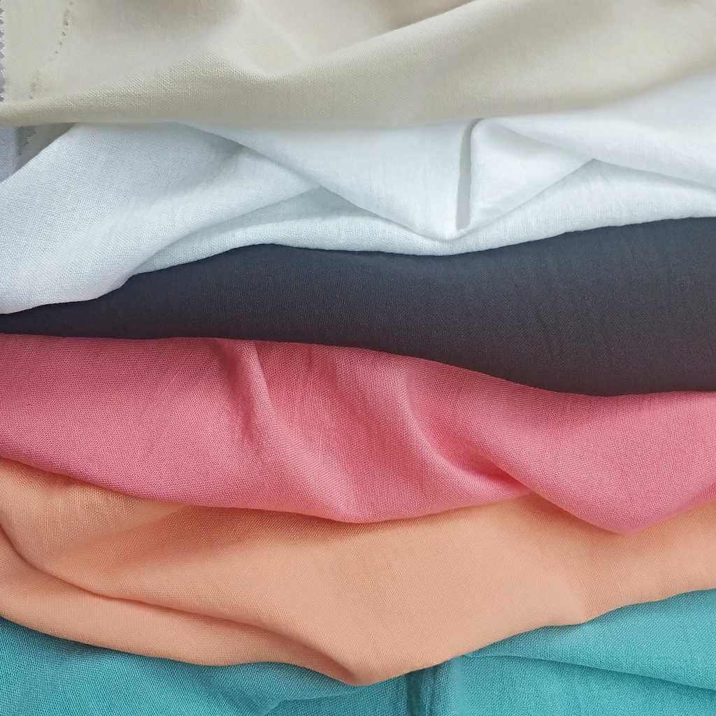 Linen-Look Fabrics and Linen-Blend Fabrics