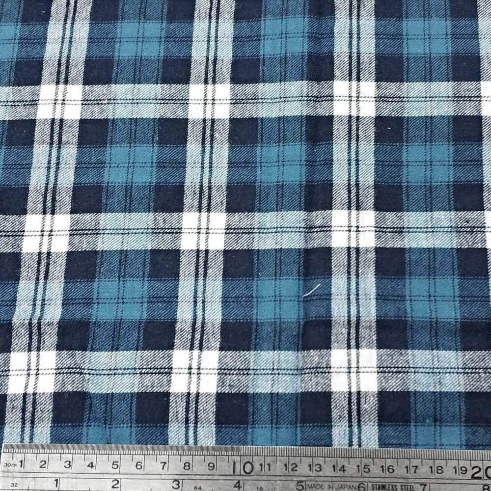 Plaid & Checkered Fabrics
