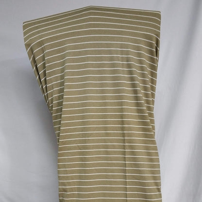 Striped Viscose Jersey OE – Style 25
