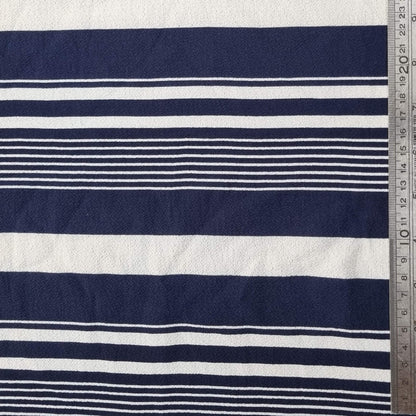 Stripe Crepe Bubbles