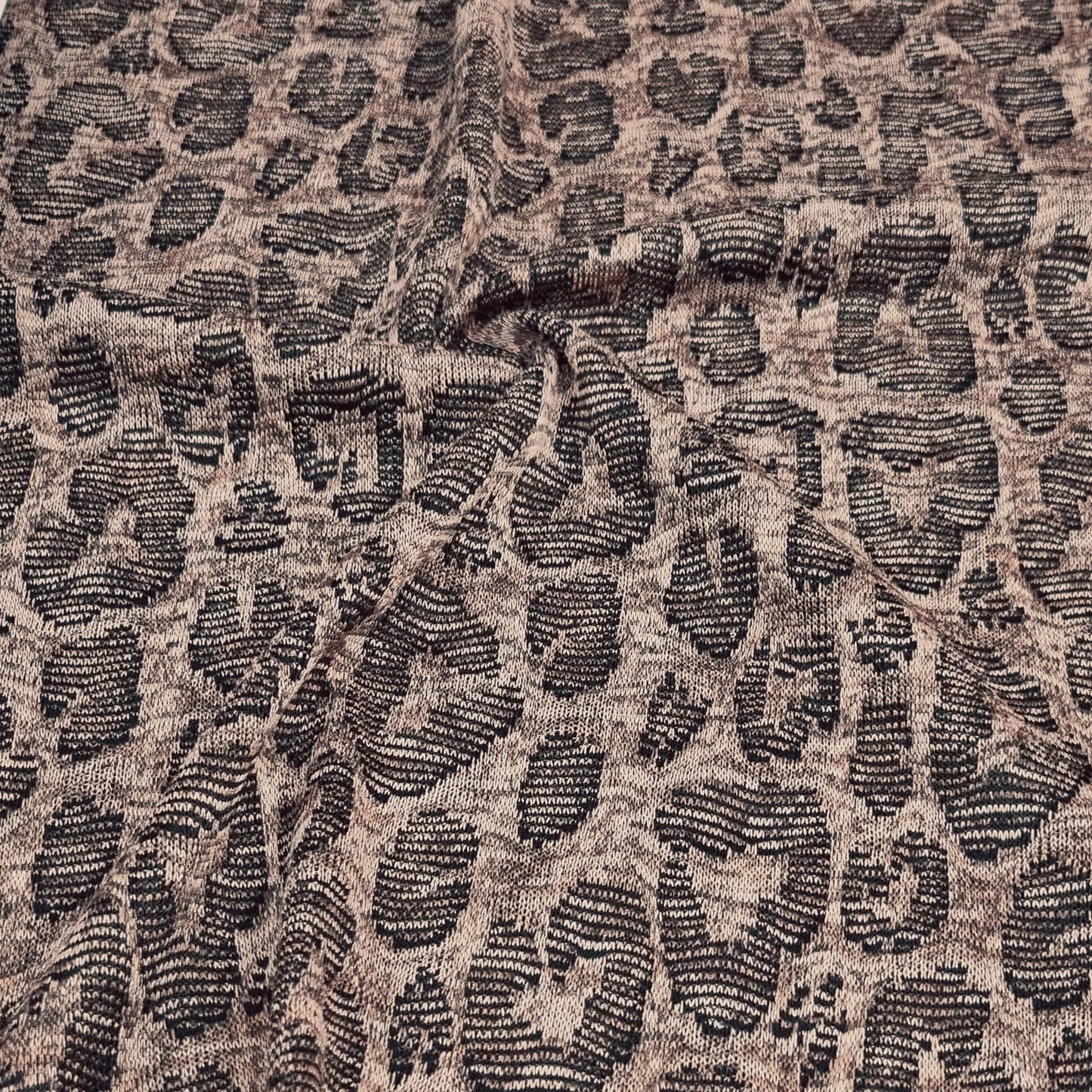 Jacquard Knit