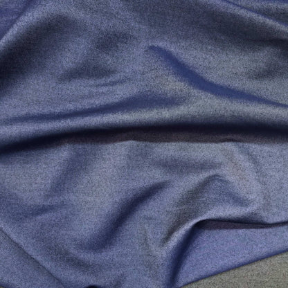 Tencel-Look Lightweight Stretch Denim
