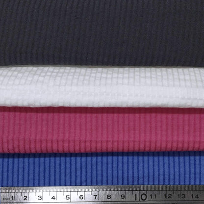 Jacquard Stripe Voile