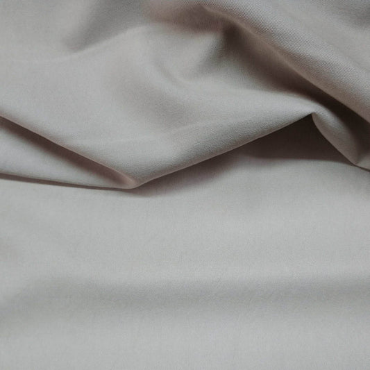 Tencel-Look Lightweight Stretch Denim