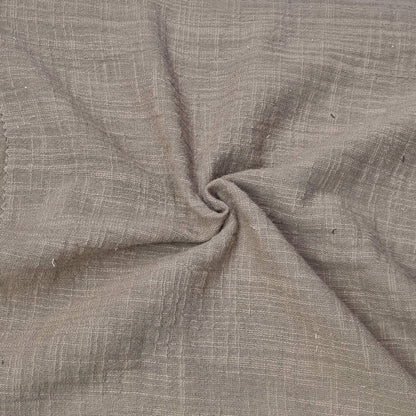 Linen‑Look Double Gauze