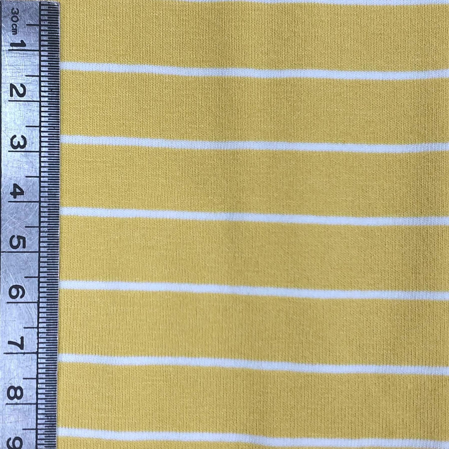 Striped Viscose Jersey OE – Style 25