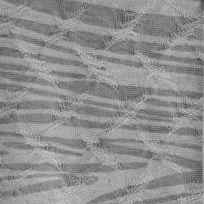 Burnout Tissue Knit