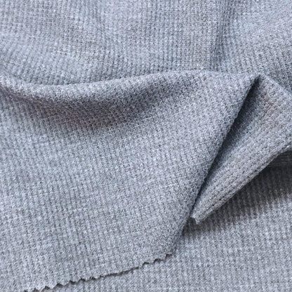 Waffle Knit Fabric