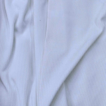 2x2 Rib Knit Fabric