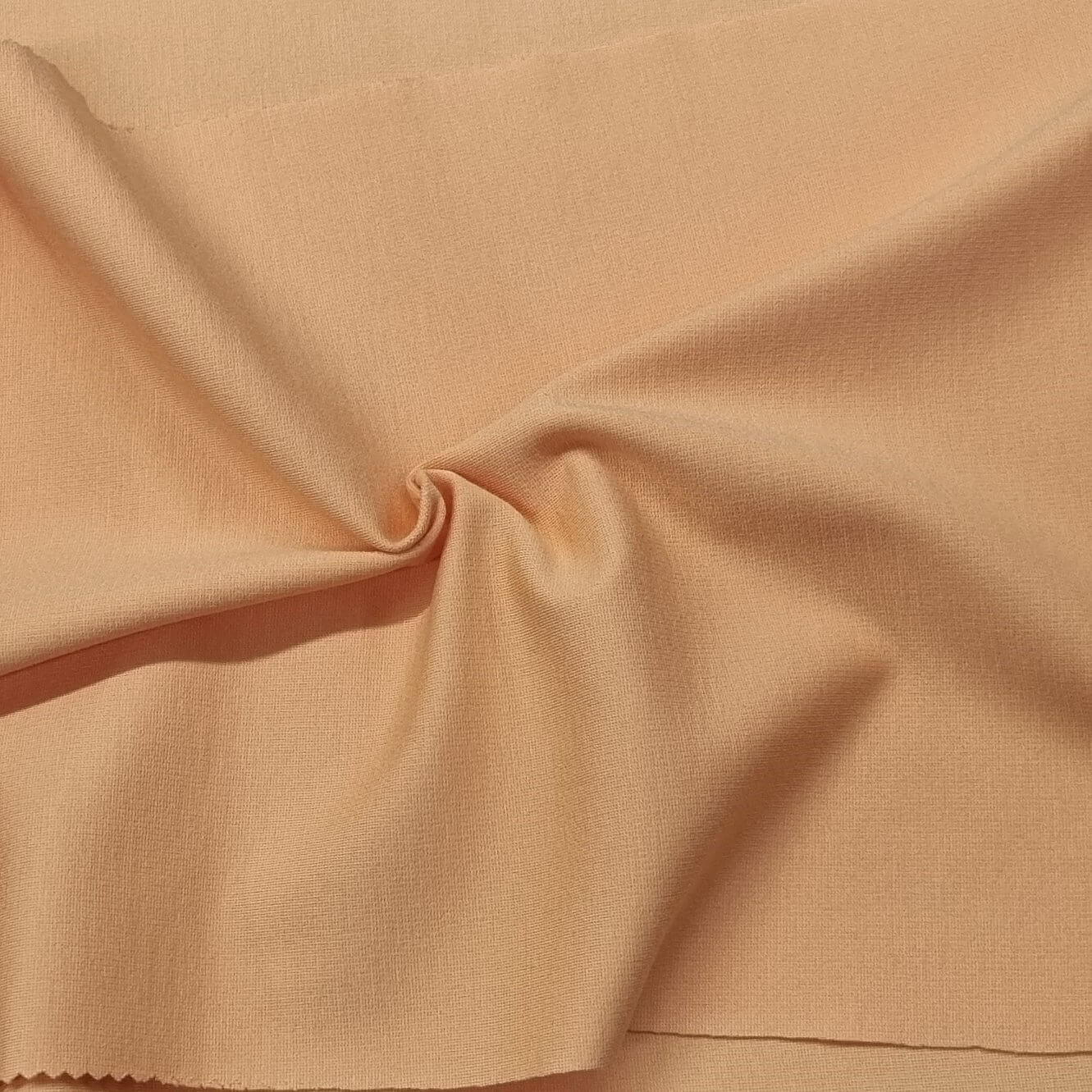 Heavyweight Nylon Viscose Jersey Knit