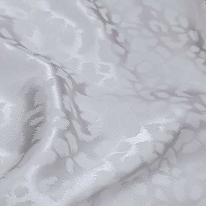 Leopard Satin