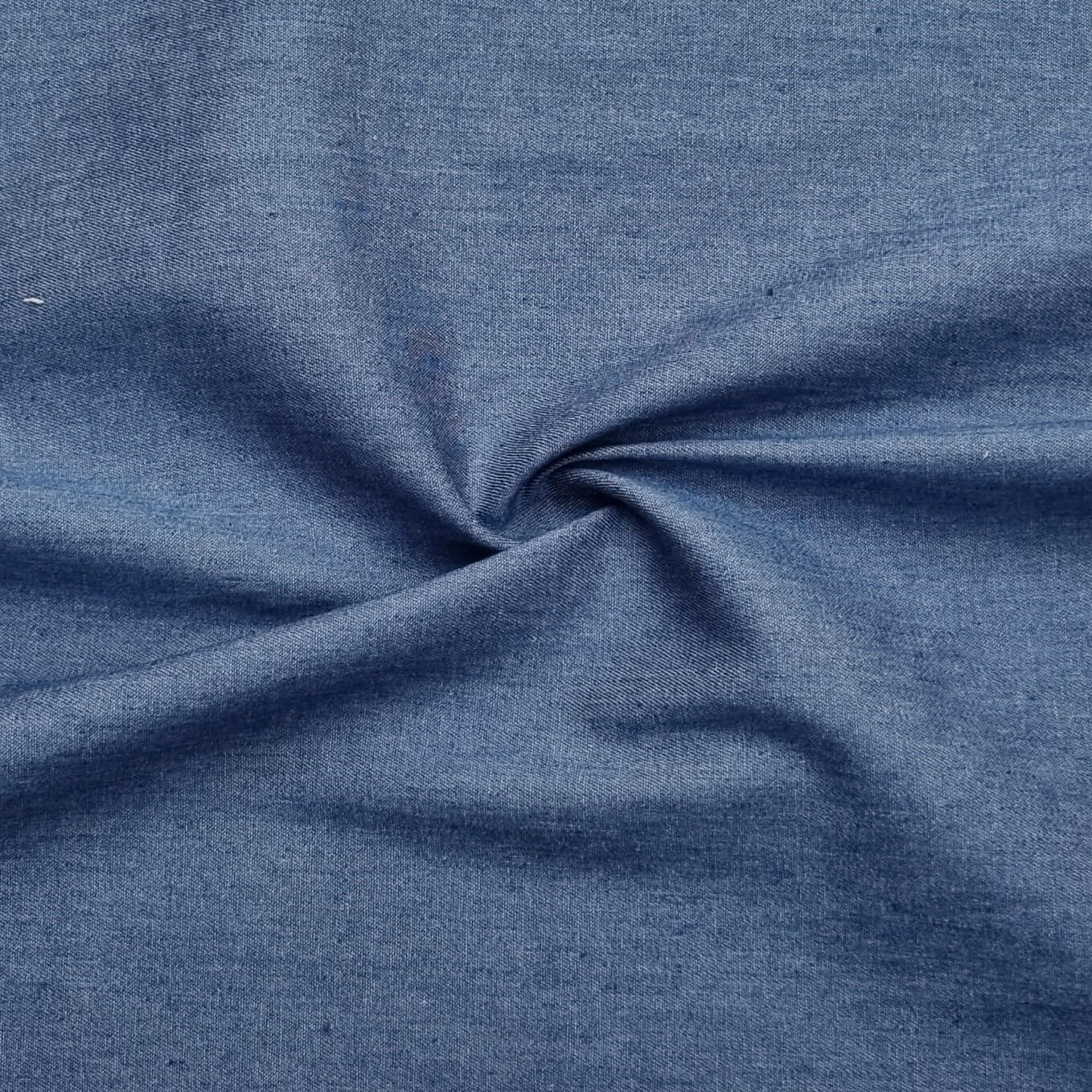 Washed Lightweight Denim
