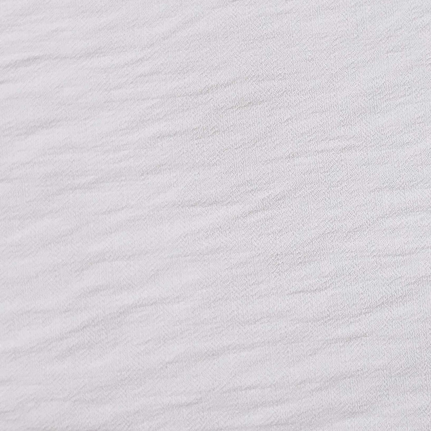 Lightly Crinkled Linen‑Look Fabric