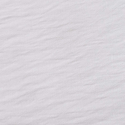 Lightly Crinkled Linen‑Look Fabric