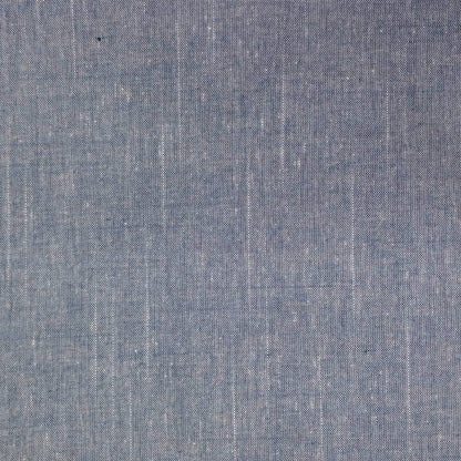 Linen-Look Cotton Woven Fabric