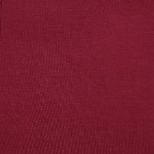 Plain Viscose Jersey Knit