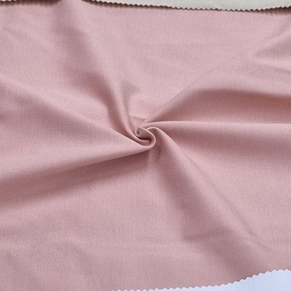 Heavyweight Nylon Viscose Jersey Knit