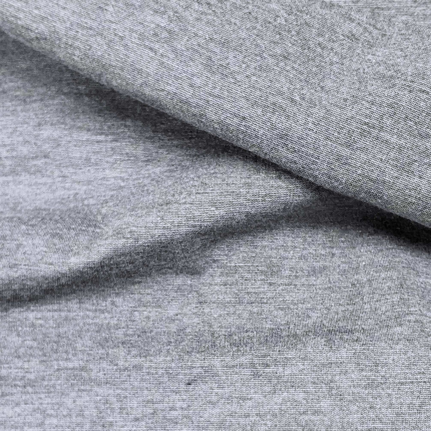 Heavyweight Nylon Viscose Jersey Knit