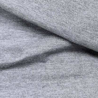 Heavyweight Nylon Viscose Jersey Knit