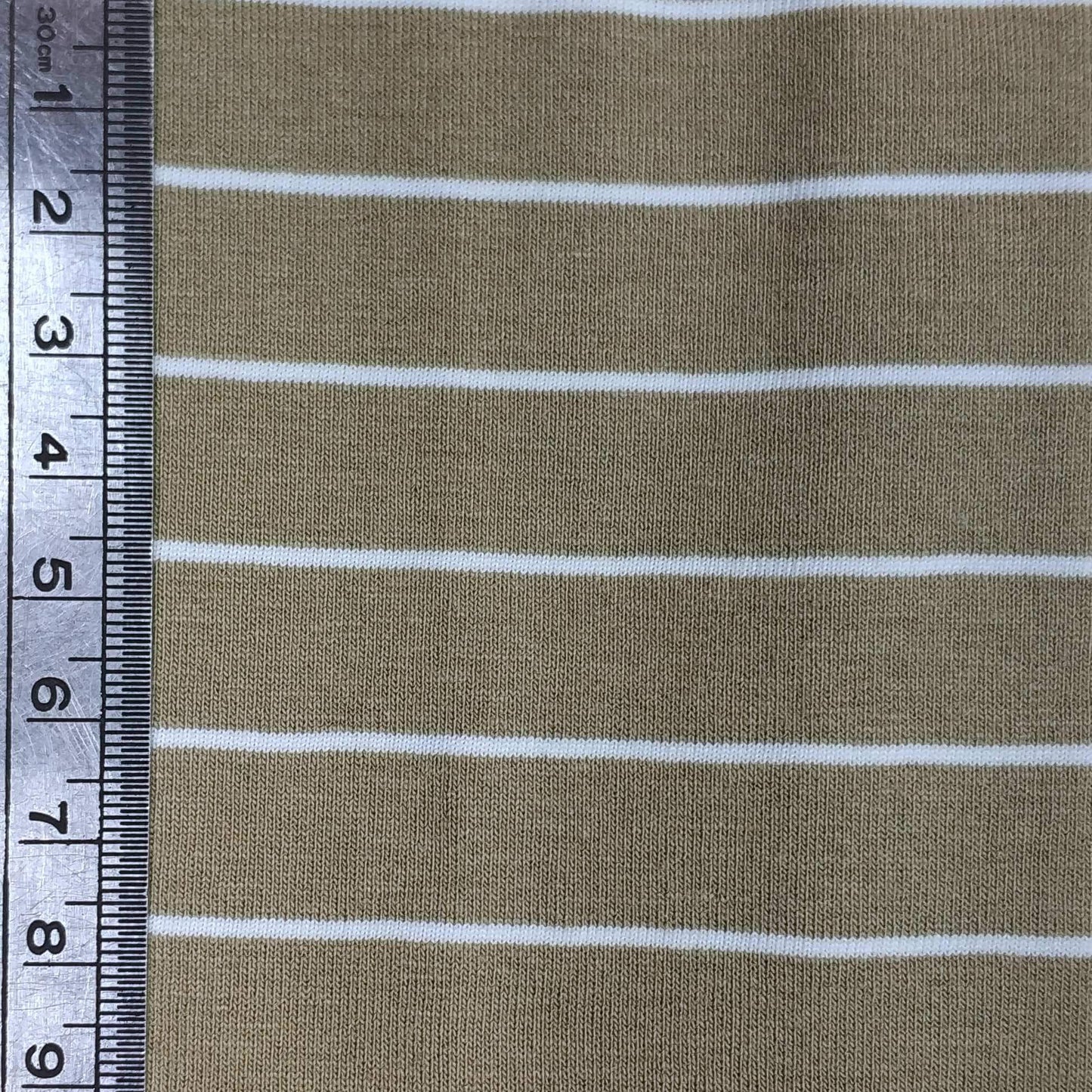 Striped Viscose Jersey OE – Style 25