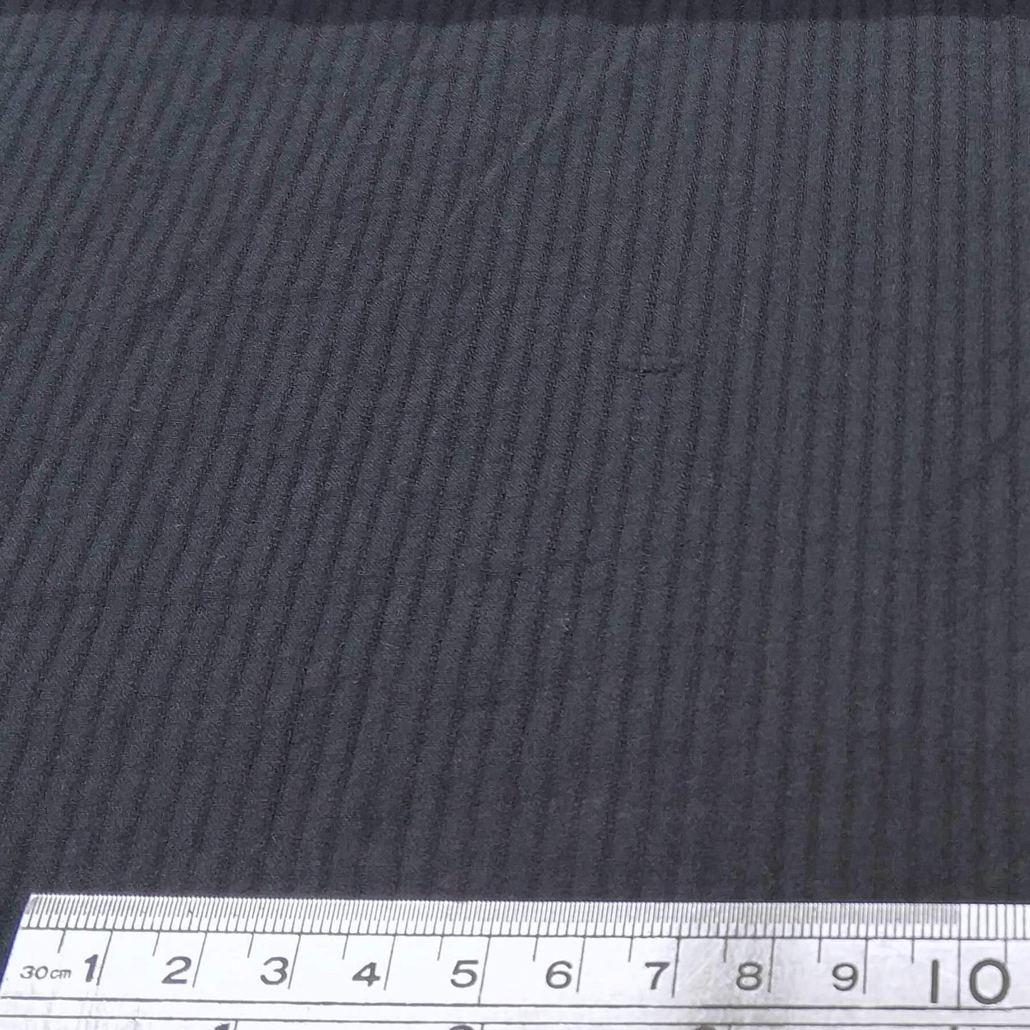 Jacquard Stripe Voile