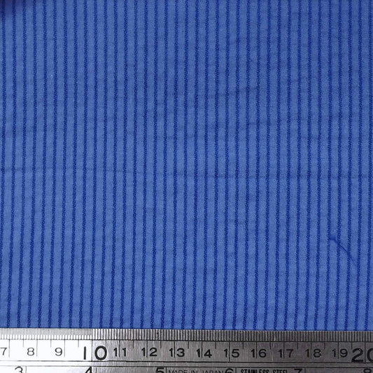Jacquard Stripe Voile