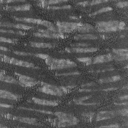 Burnout Tissue Knit