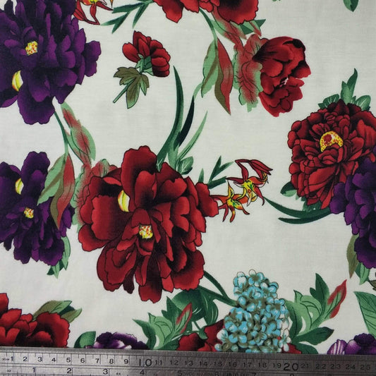 Printed Viscose Jersey – Style 130025