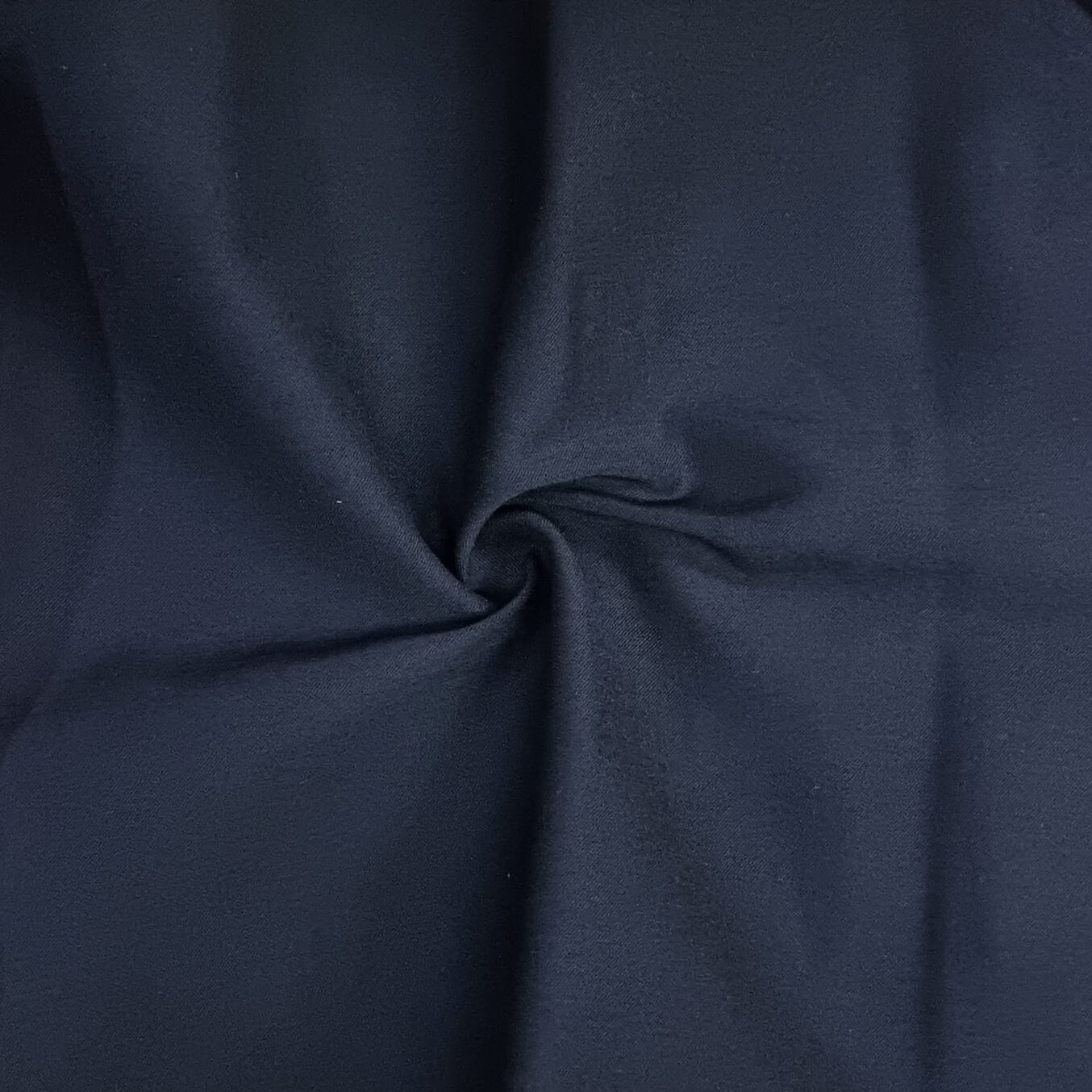 Black Bengaline Lycra Fabric