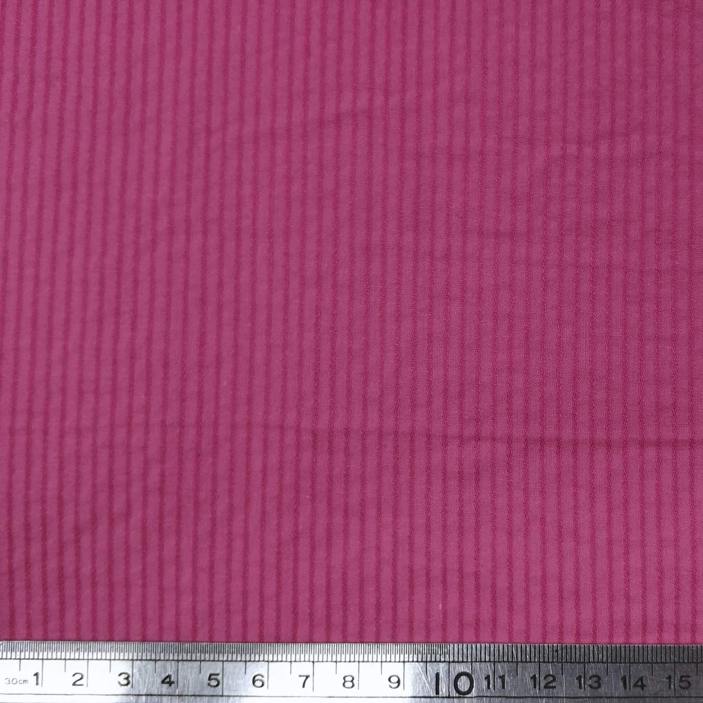 Jacquard Stripe Voile