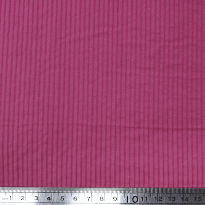 Jacquard Stripe Voile