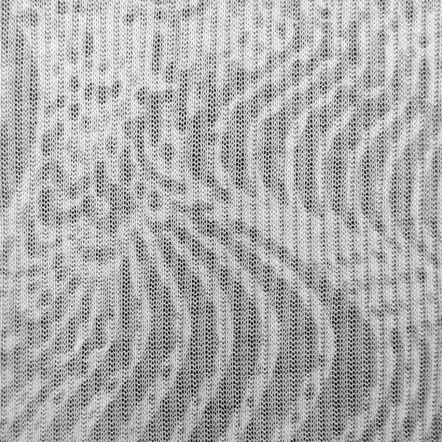 Burnout Tissue Knit