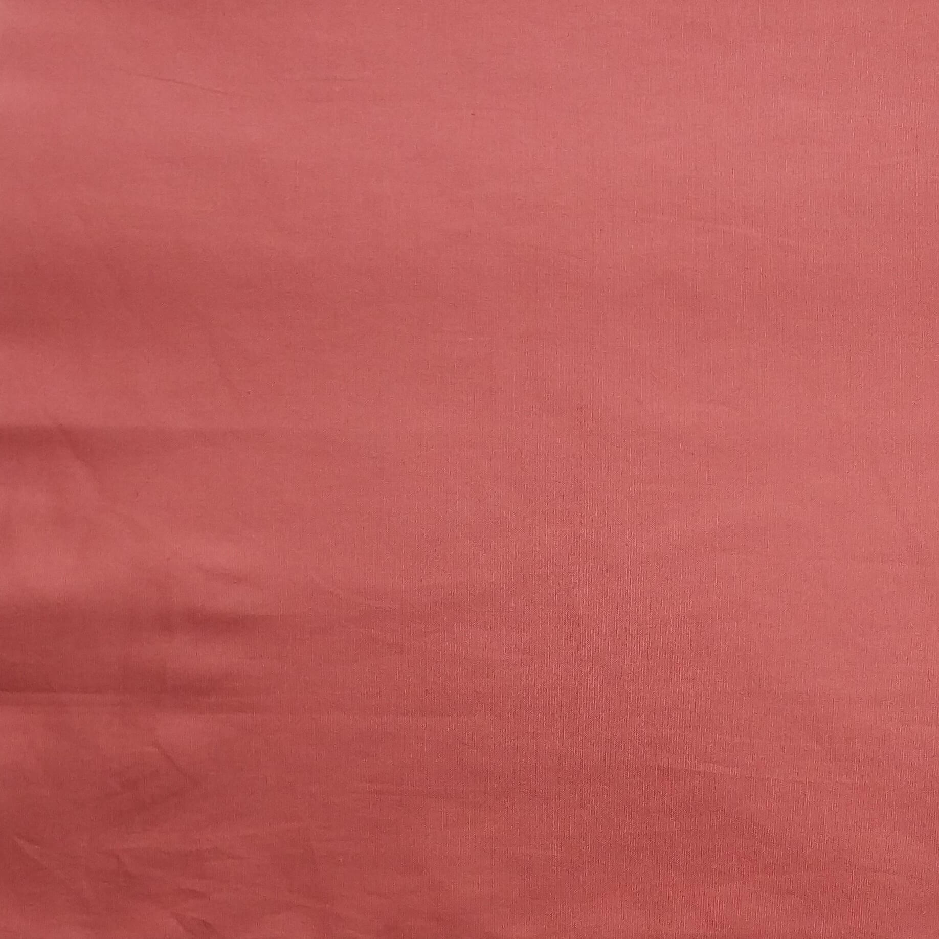 Dark Orange Woven Fabric