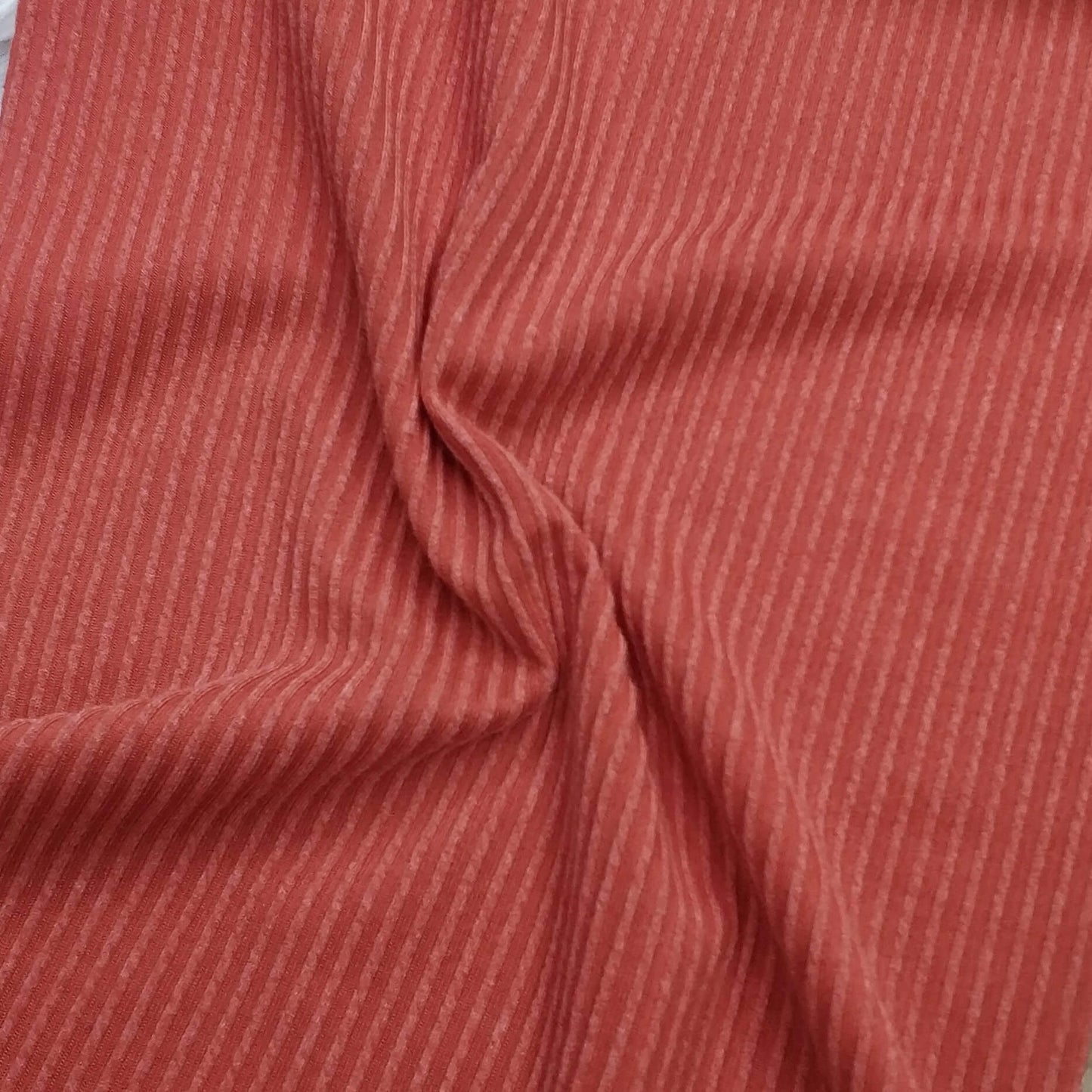 Wave Rib Knit