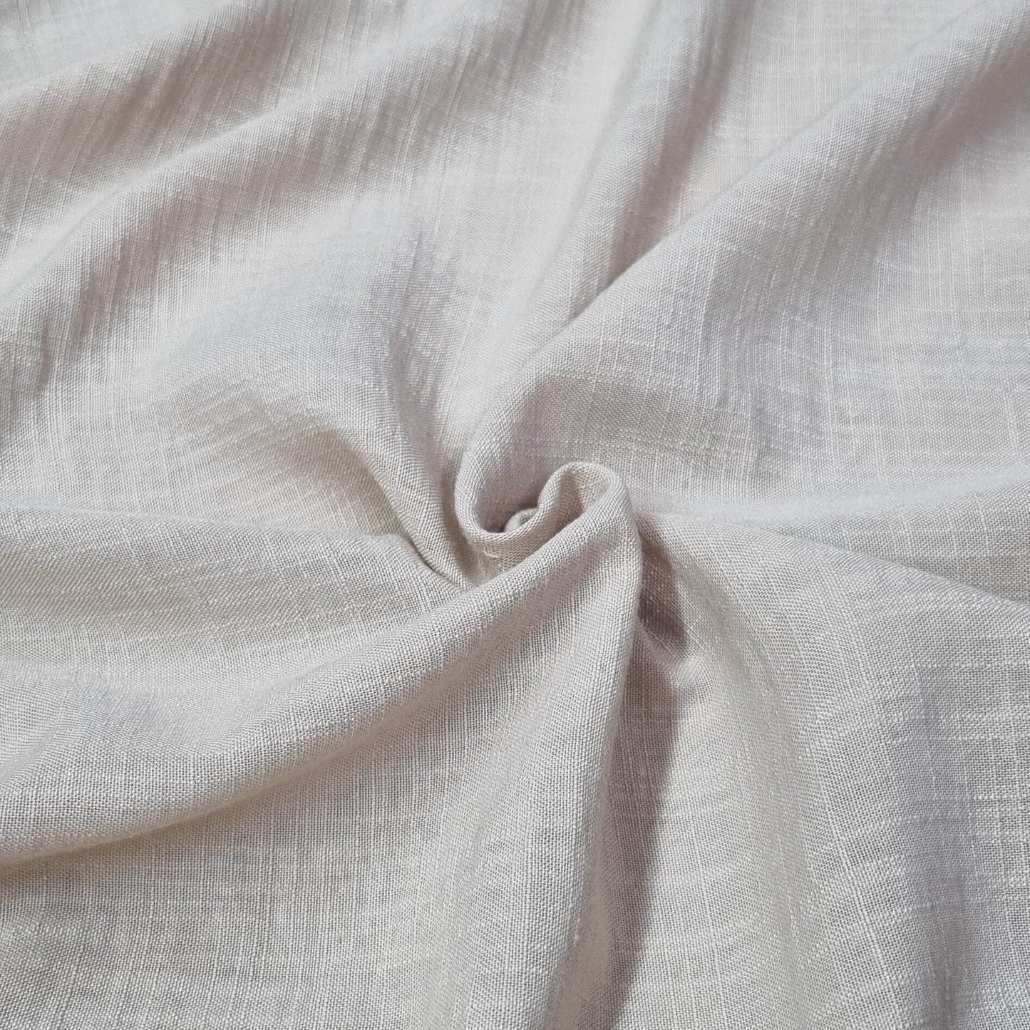 Beige Textured Fabric