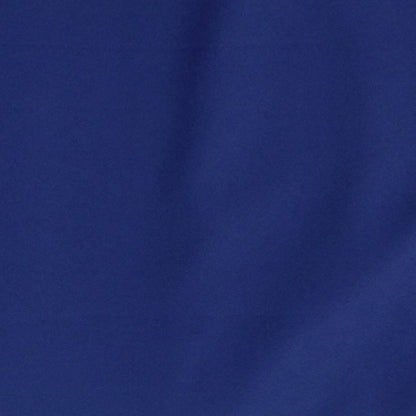 Woven Fabric With Slight Stretch In Blue Color