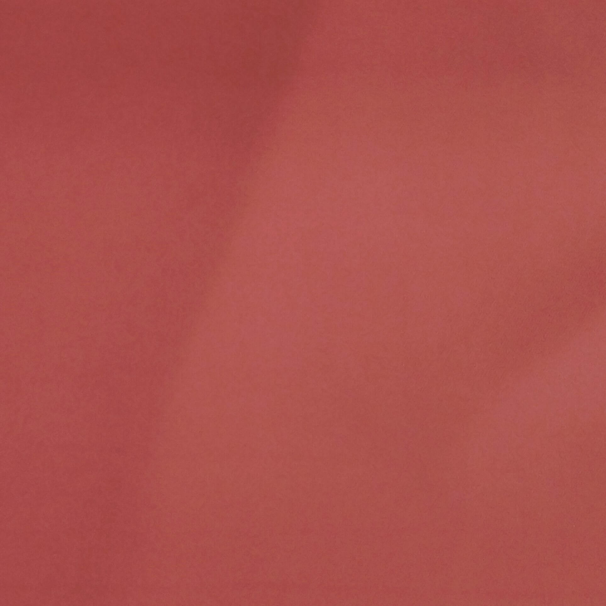 Woven Fabric With Slight Stretch In Brick Color