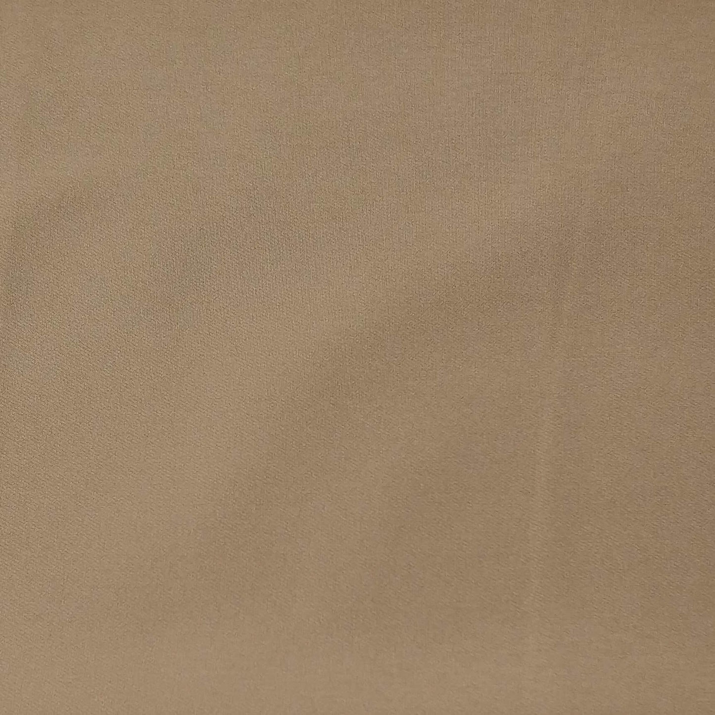 Woven Fabric With Slight Stretch In Camel Color