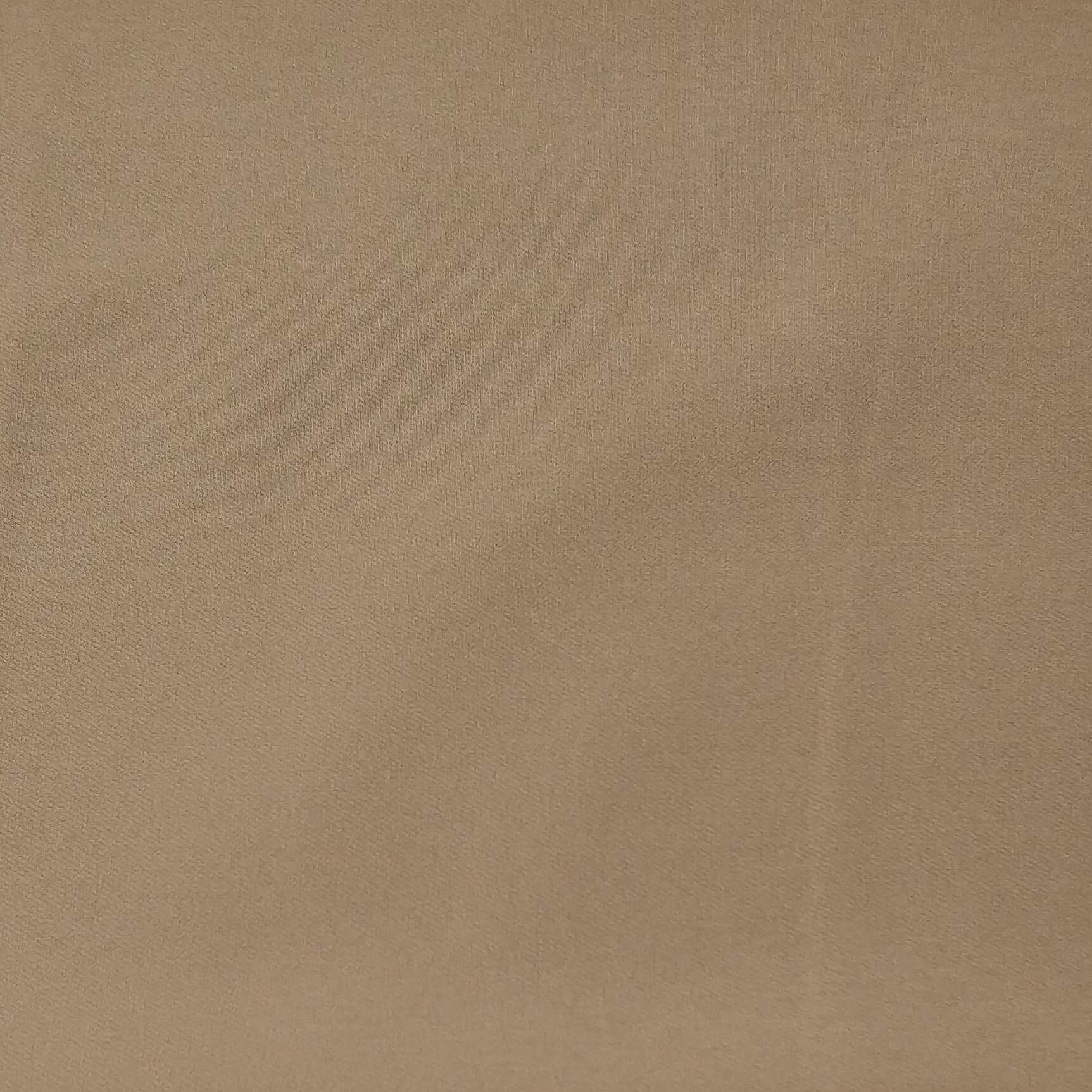 Woven Fabric With Slight Stretch In Camel Color