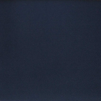 Woven Fabric With Slight Stretch In Dark Blue Color