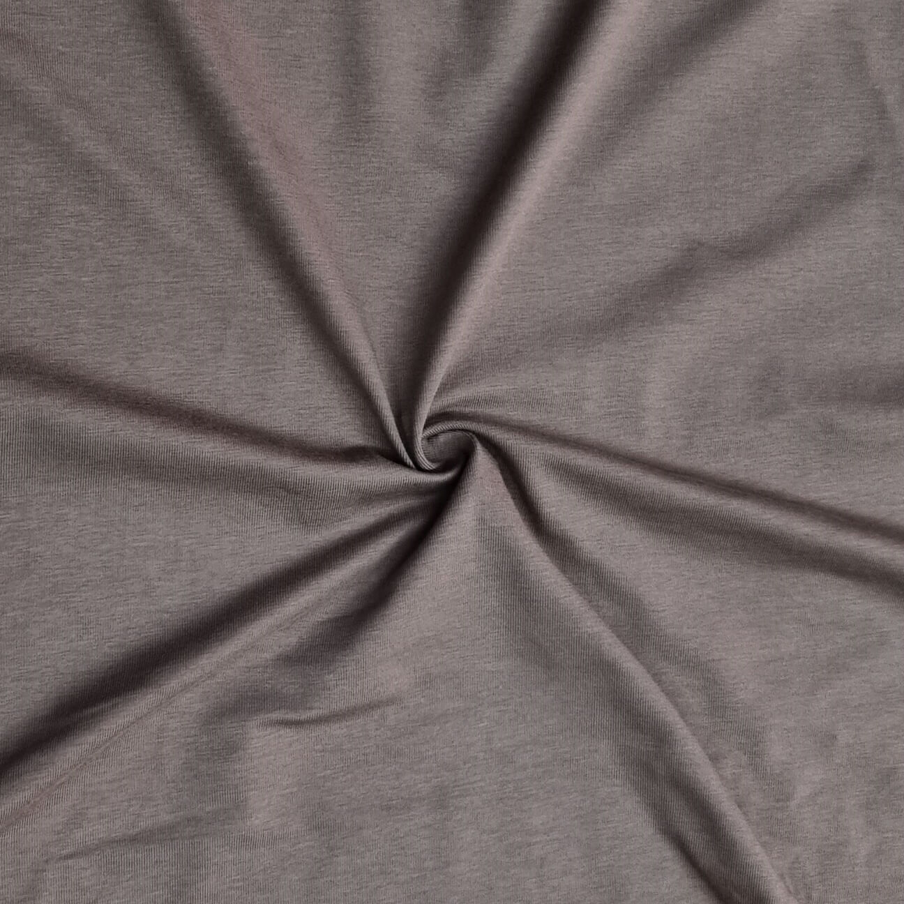 Light Brown Cotton Lycra Jersey Knit