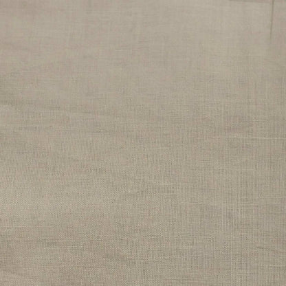 Beige Cotton Voile Fabric