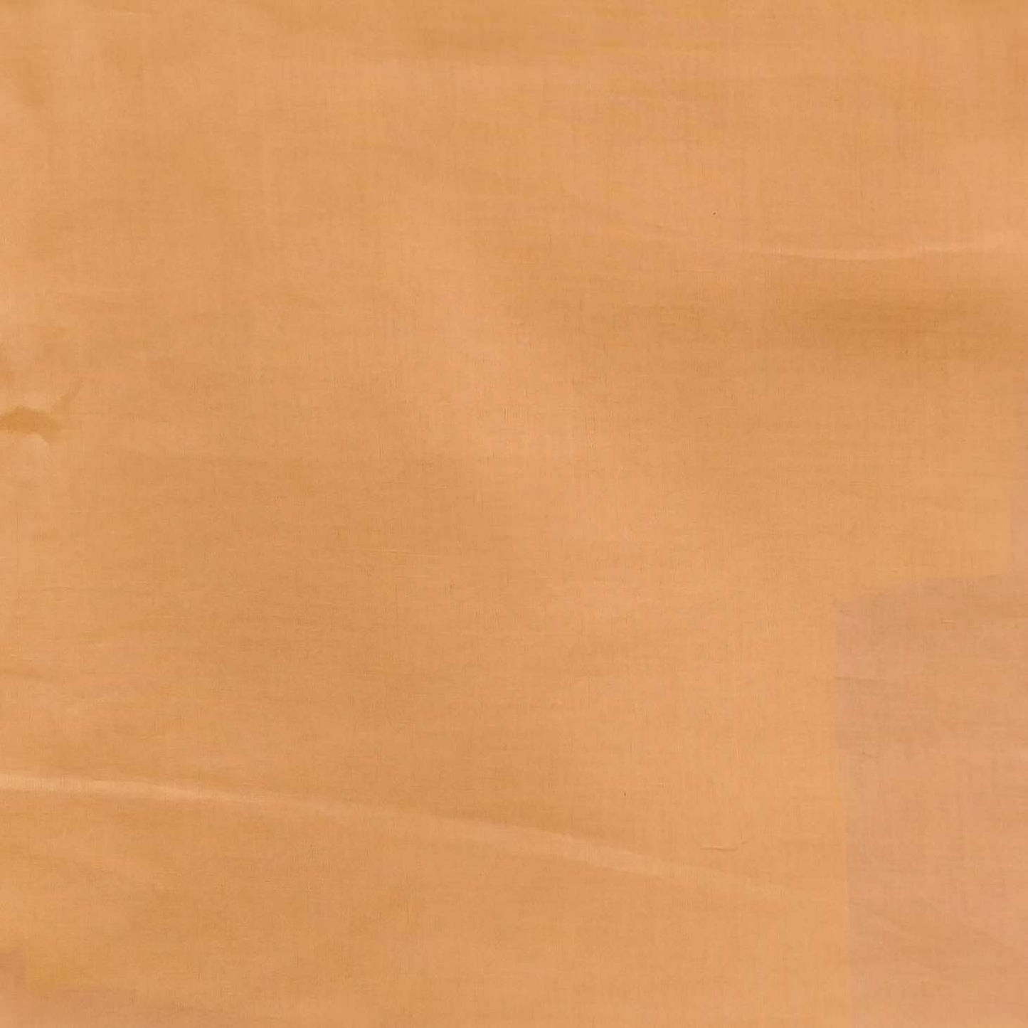 Orange Cotton Voile Fabric