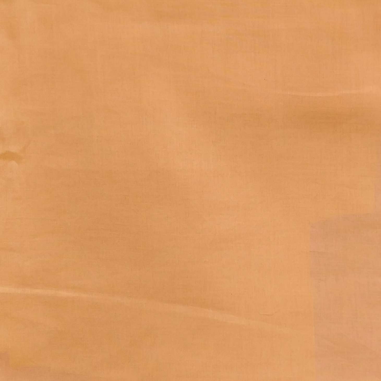 Orange Cotton Voile Fabric